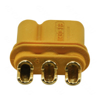 Разъём MR30-F мама